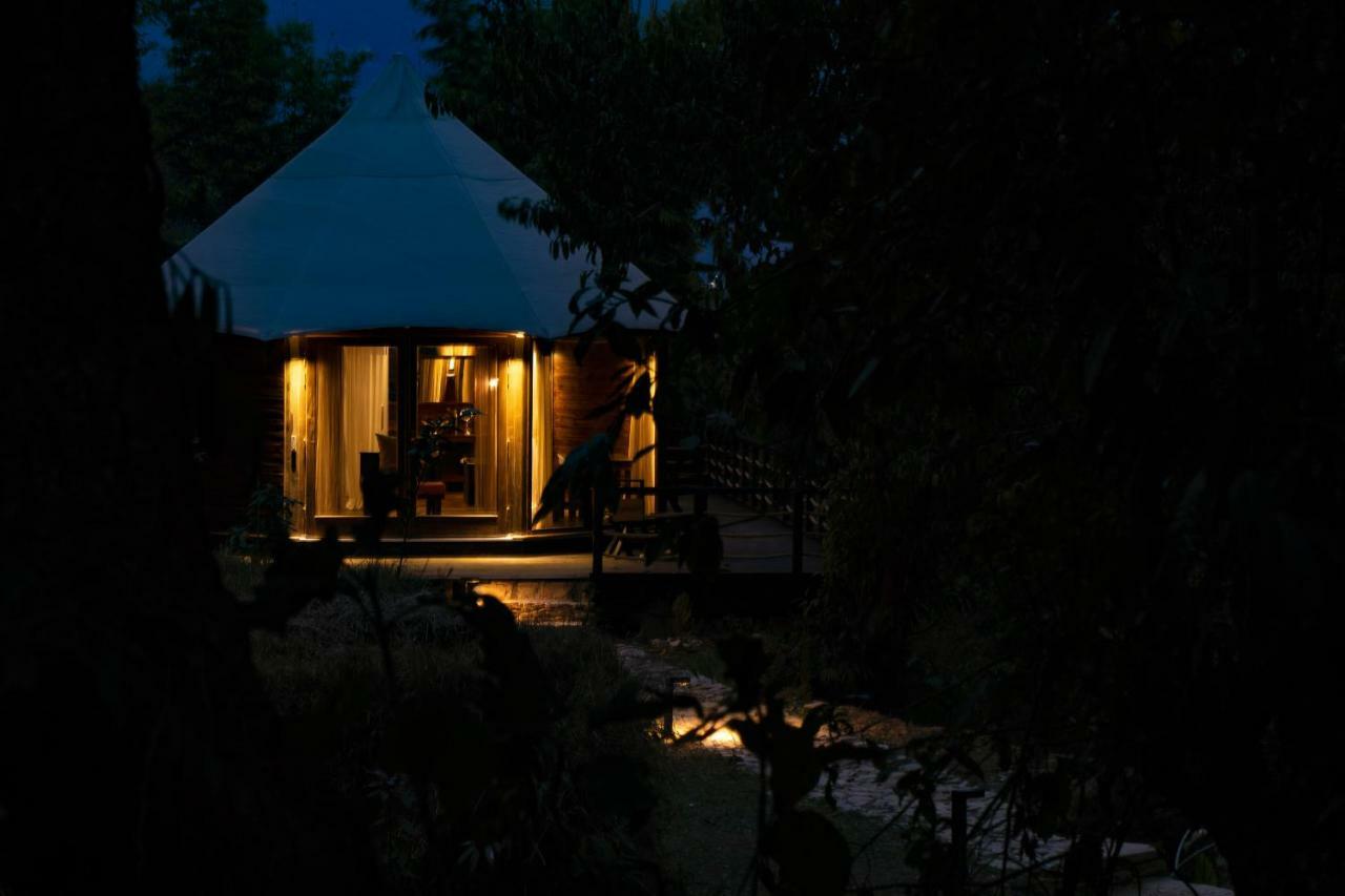 The Pavilions Himalayas Lake View Pokhara Bagian luar foto
