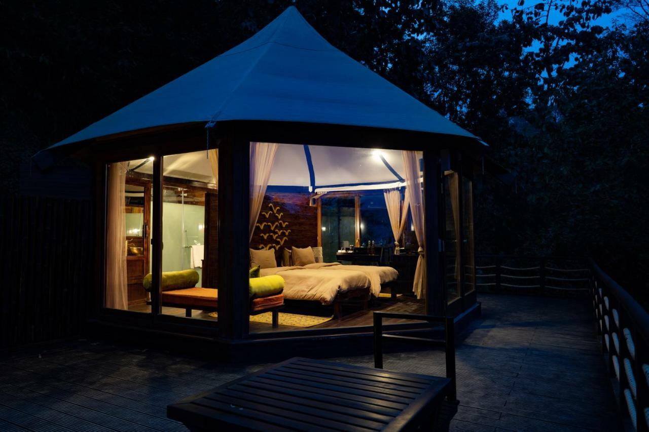 The Pavilions Himalayas Lake View Pokhara Bagian luar foto