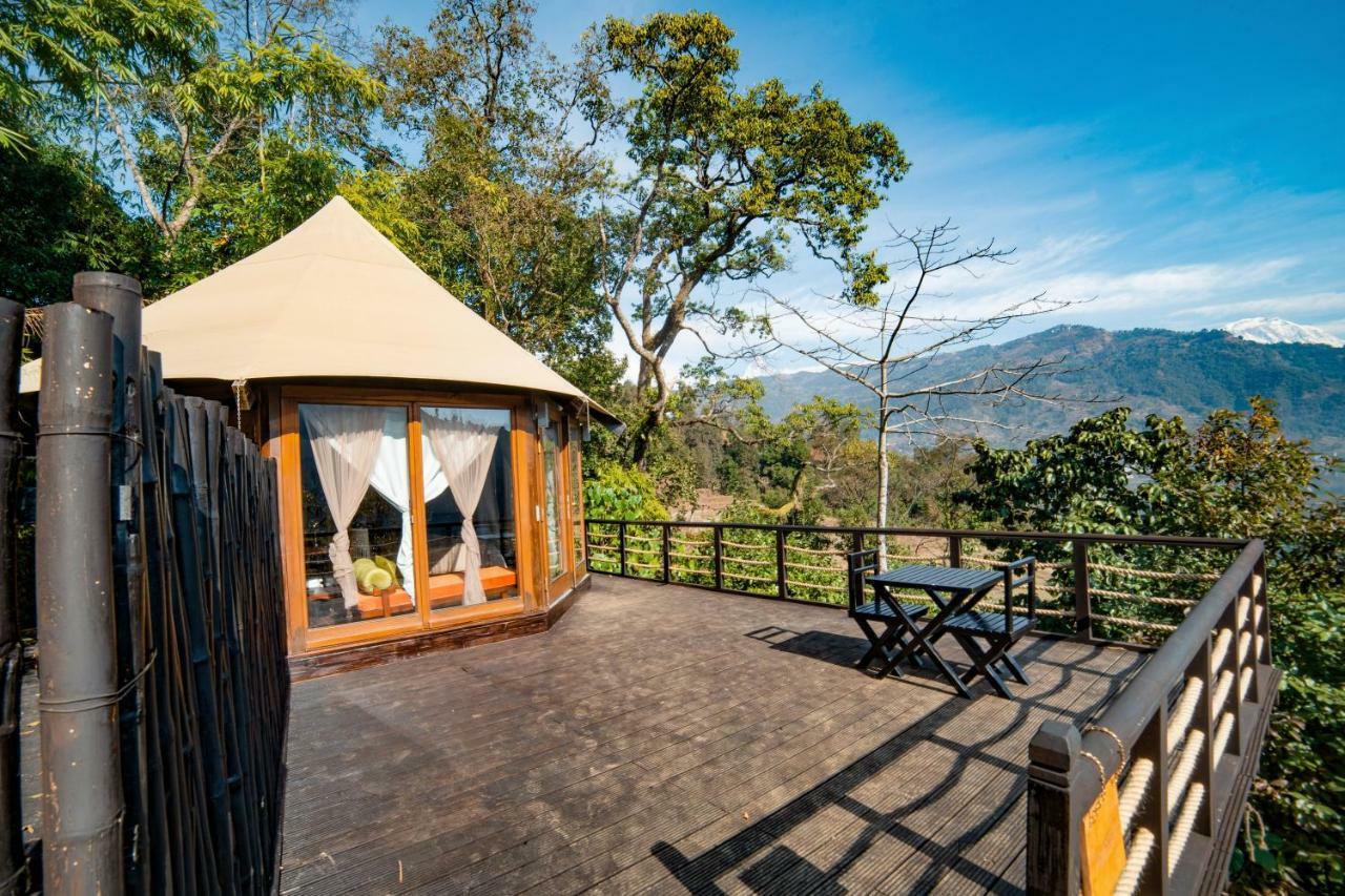 The Pavilions Himalayas Lake View Pokhara Bagian luar foto