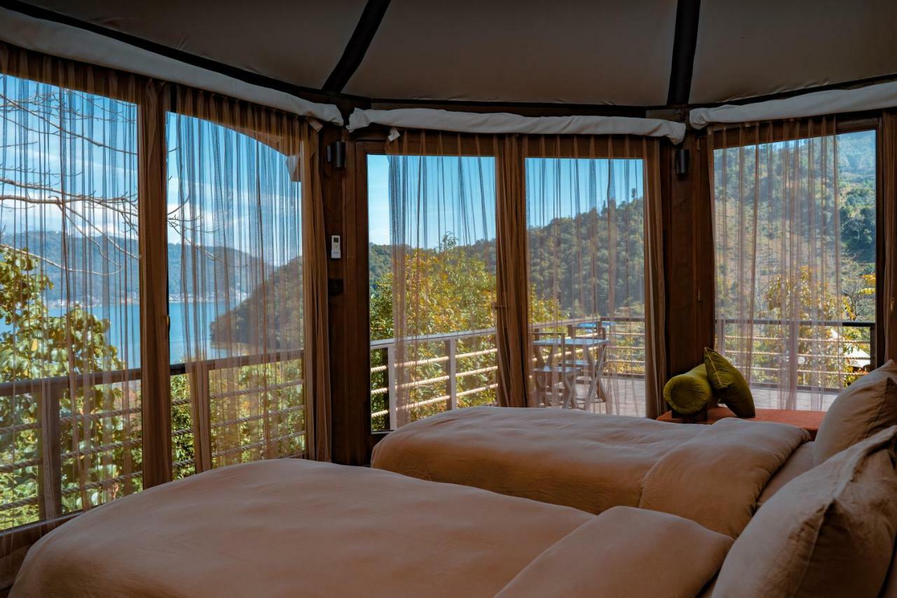 The Pavilions Himalayas Lake View Pokhara Bagian luar foto
