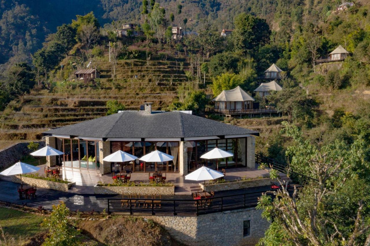 The Pavilions Himalayas Lake View Pokhara Bagian luar foto