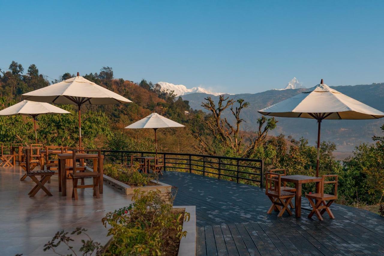 The Pavilions Himalayas Lake View Pokhara Bagian luar foto