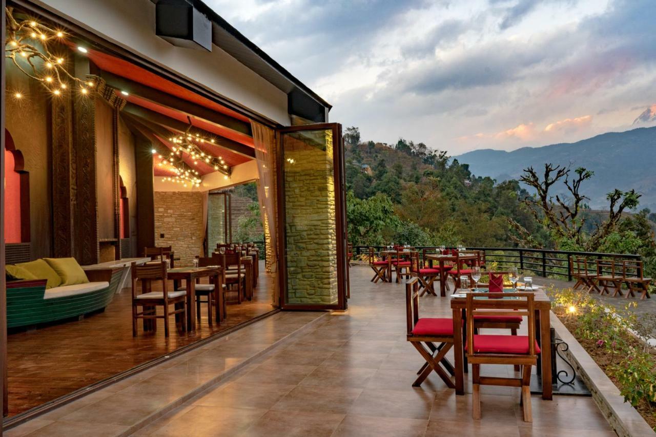 The Pavilions Himalayas Lake View Pokhara Bagian luar foto