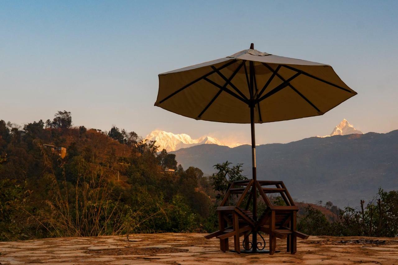 The Pavilions Himalayas Lake View Pokhara Bagian luar foto