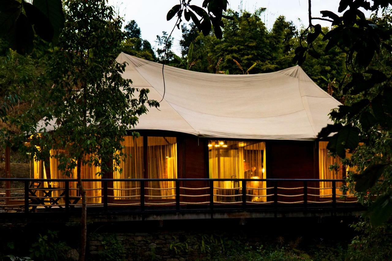 The Pavilions Himalayas Lake View Pokhara Bagian luar foto