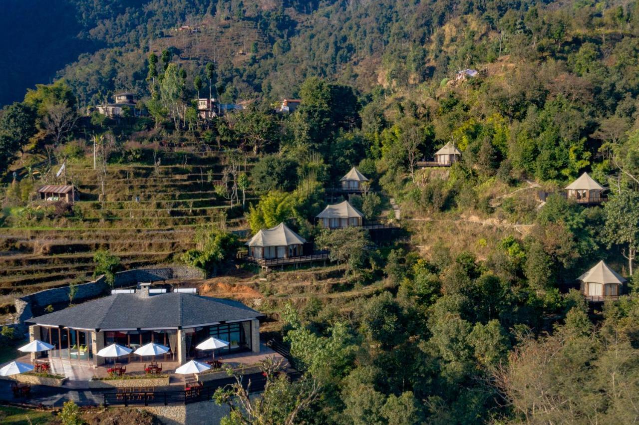 The Pavilions Himalayas Lake View Pokhara Bagian luar foto