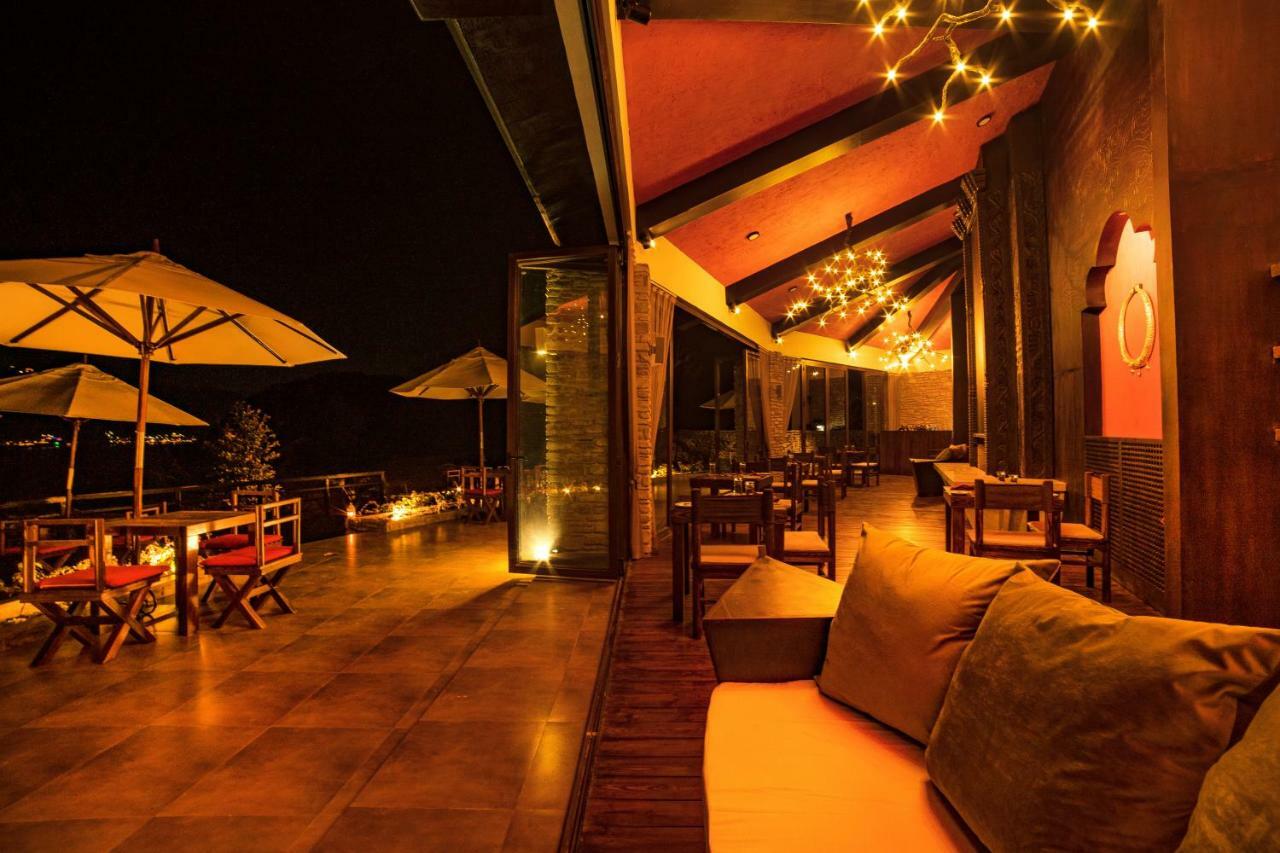 The Pavilions Himalayas Lake View Pokhara Bagian luar foto