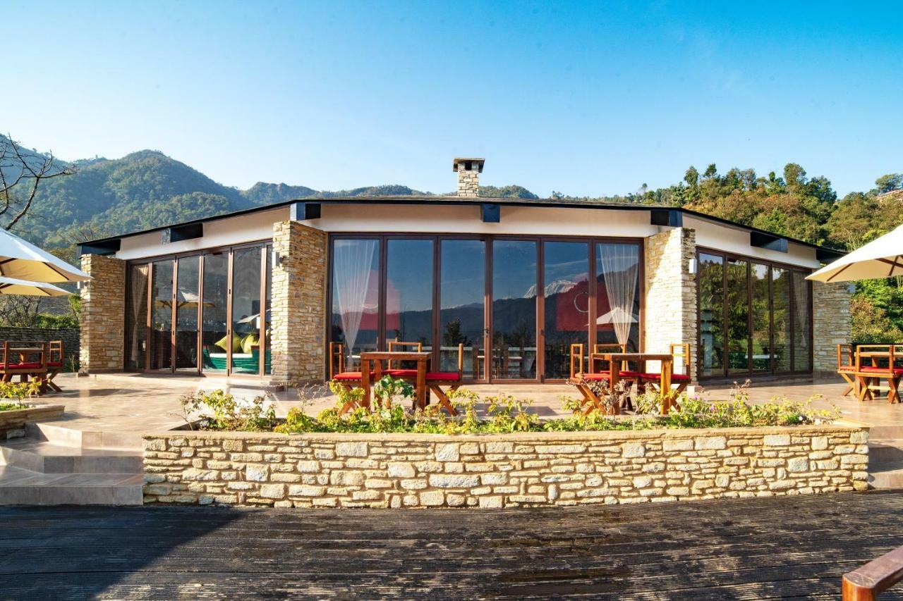 The Pavilions Himalayas Lake View Pokhara Bagian luar foto